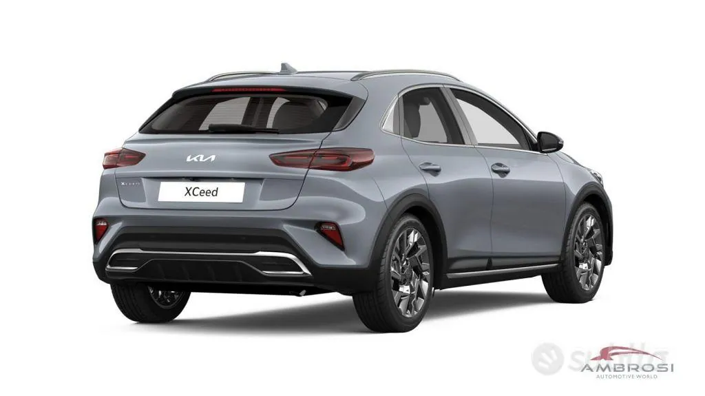Kia Xceed 2026 photo 2