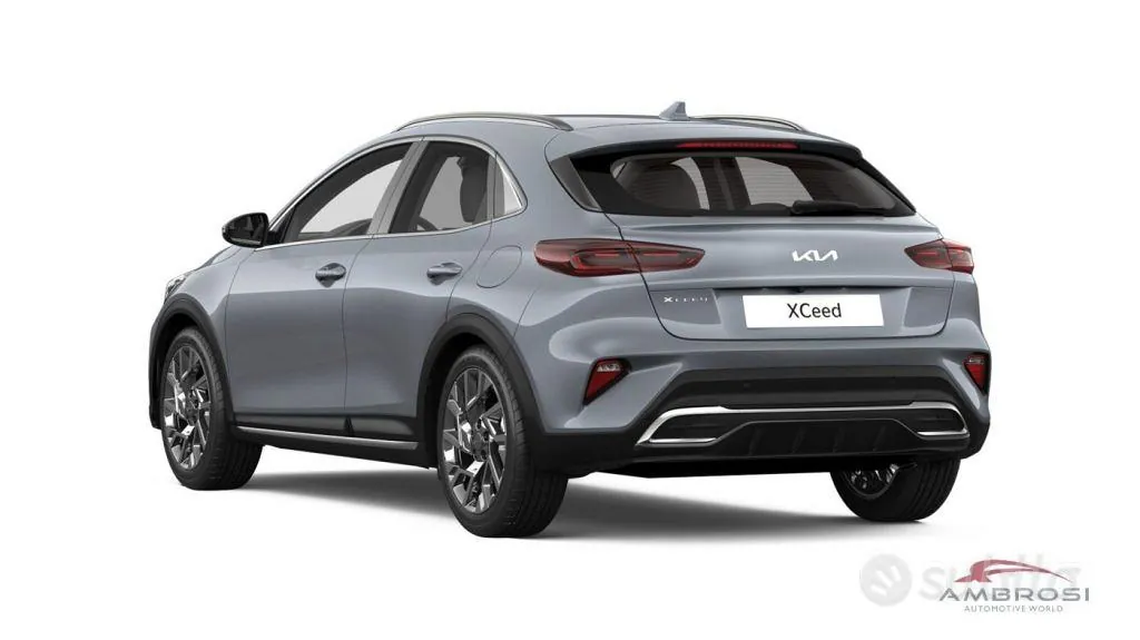 Kia Xceed 2026 photo 3