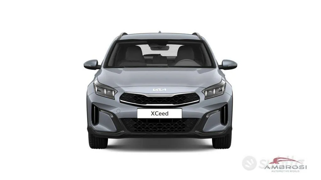 Kia Xceed 2026 photo 4