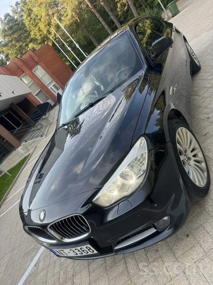 BMW 530 Gran Turismo