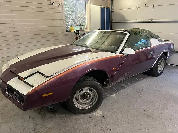 Pontiac Trans Am