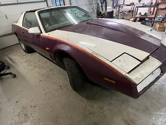Pontiac Trans Am 1982 photo 3