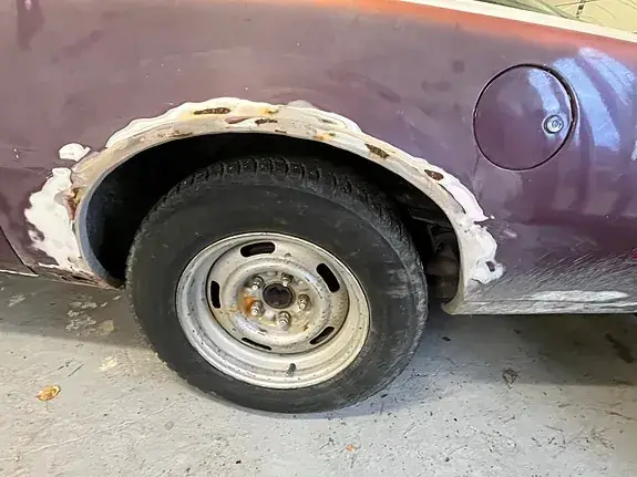 Pontiac Trans Am 1982 photo 5