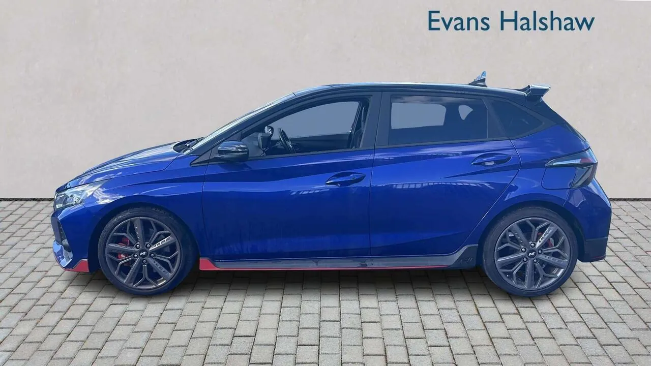 Hyundai I20 2023 photo 4