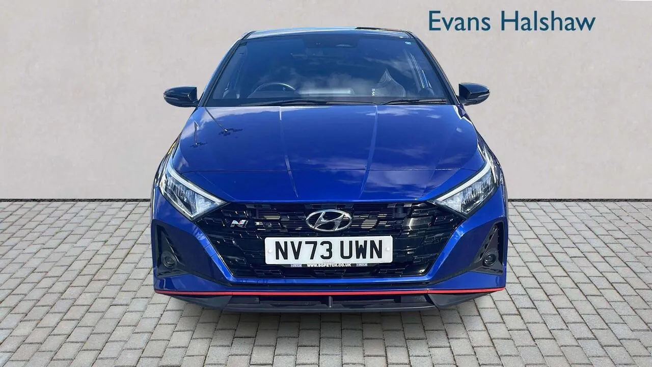 Hyundai I20 2023 photo 5