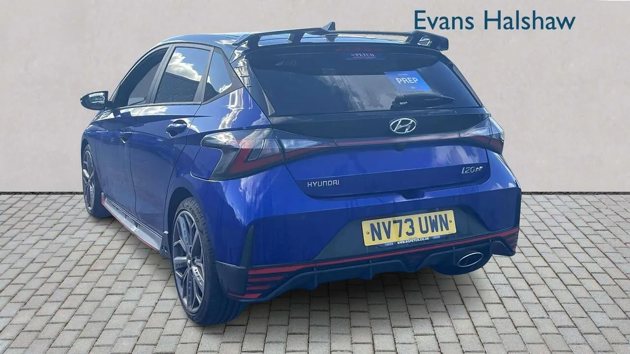 Hyundai I20 2023 photo 3