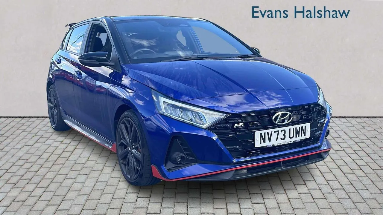 Hyundai I20