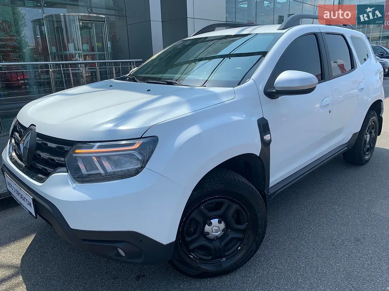 Renault Duster