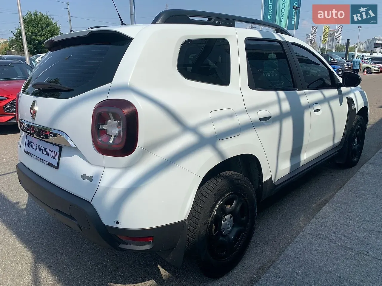 Renault Duster 2023 photo 5