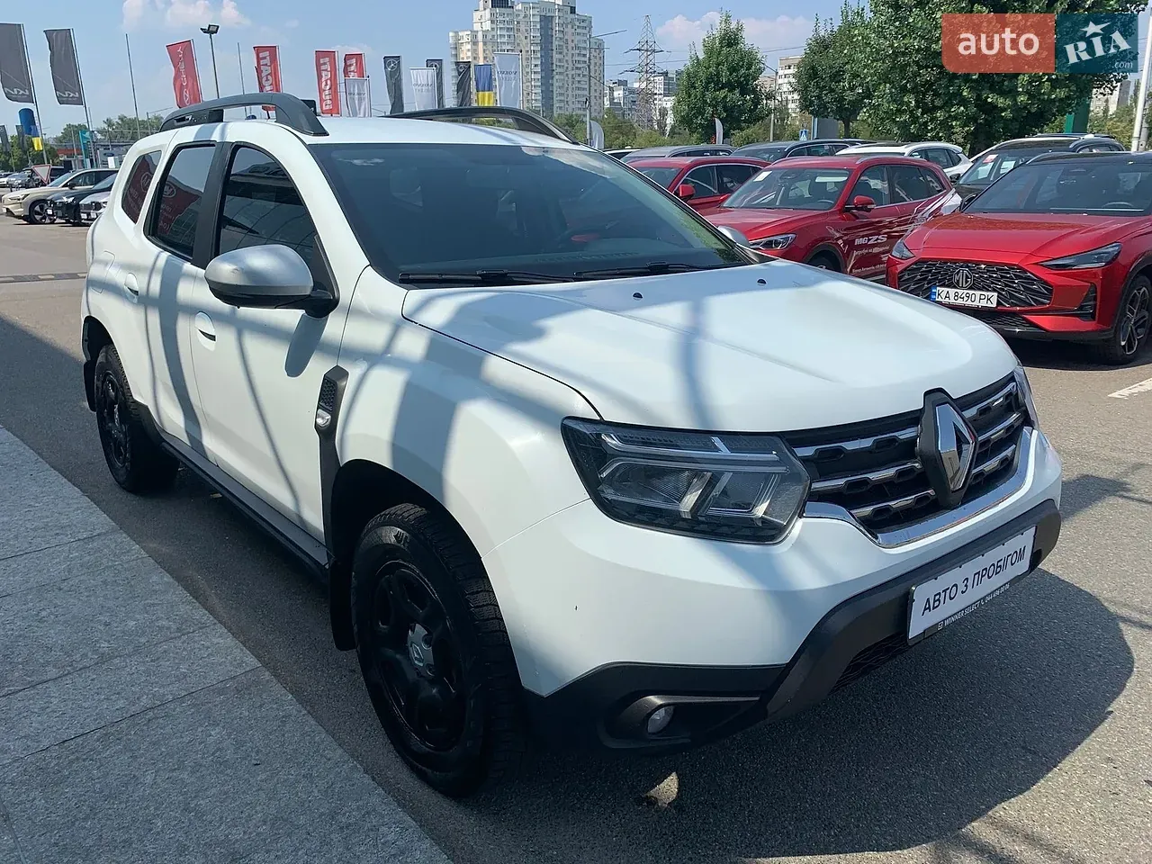 Renault Duster 2023 photo 3
