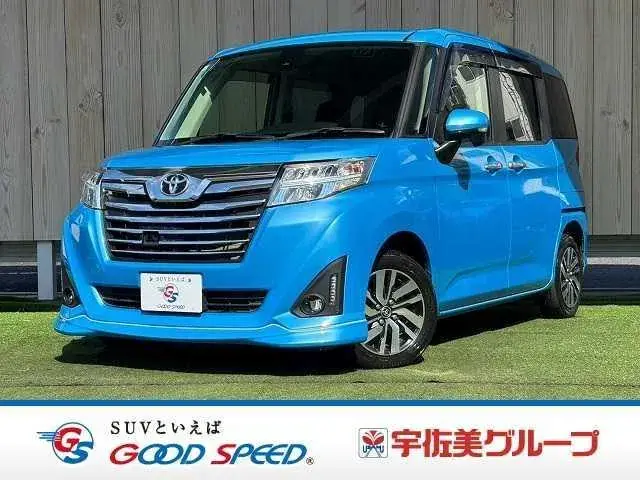 Toyota Rumie Custom G S