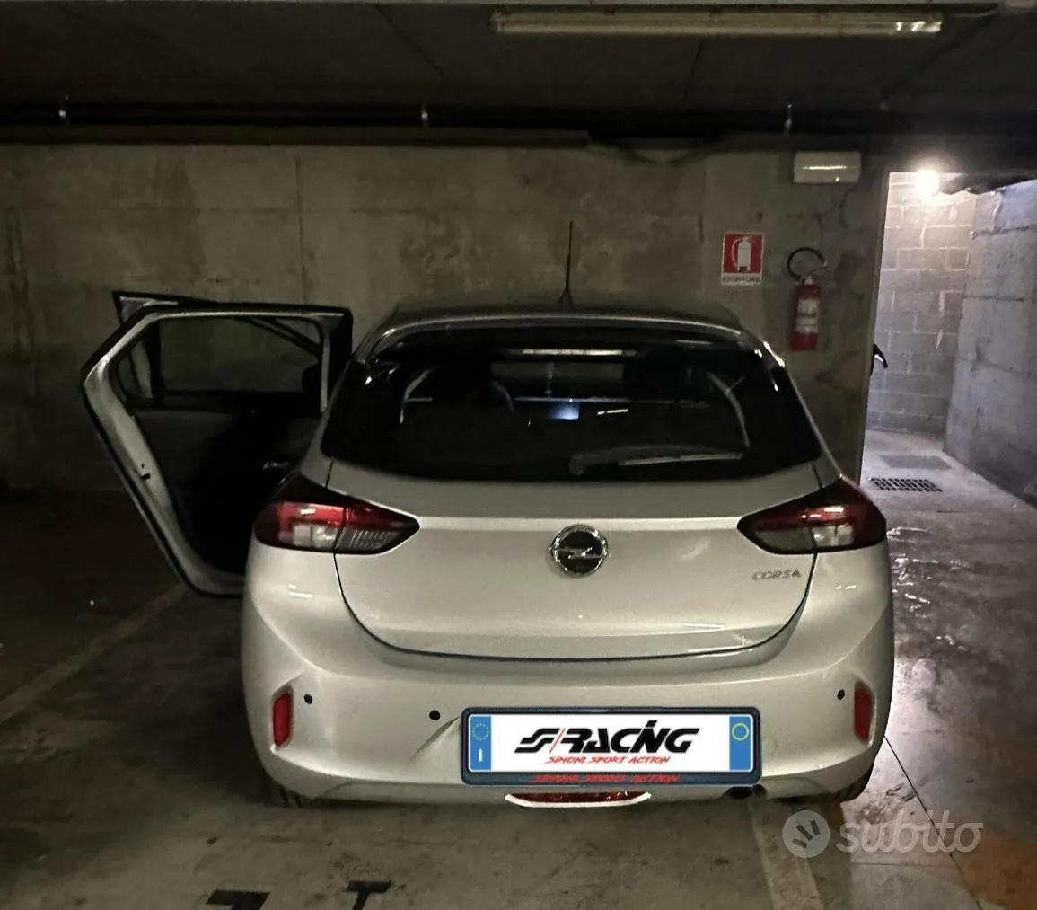 Opel Corsa 2022 photo 2