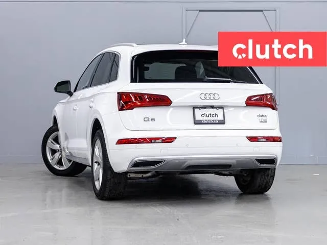 Audi Q5 2018 photo 5