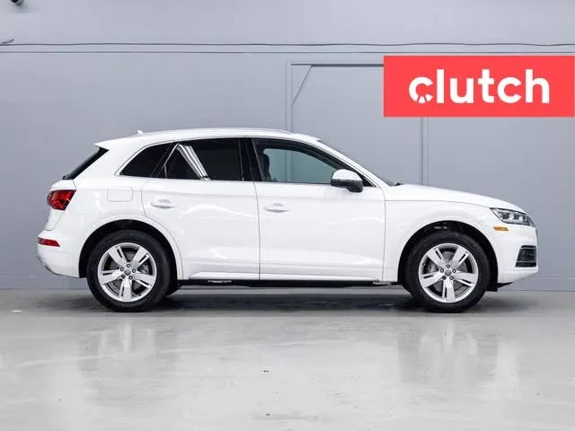 Audi Q5 2018 photo 3