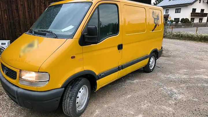 Opel Movano