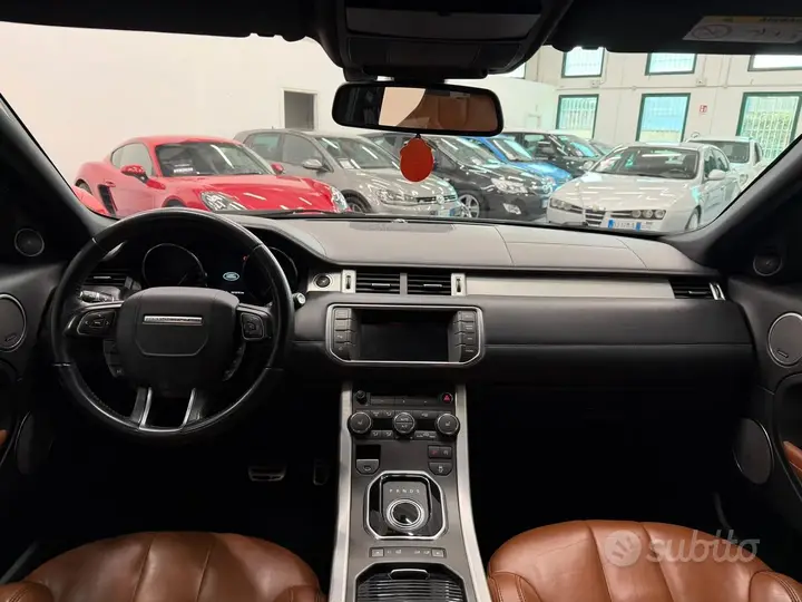 Land Rover Range Rover Evoque 2015 photo 5