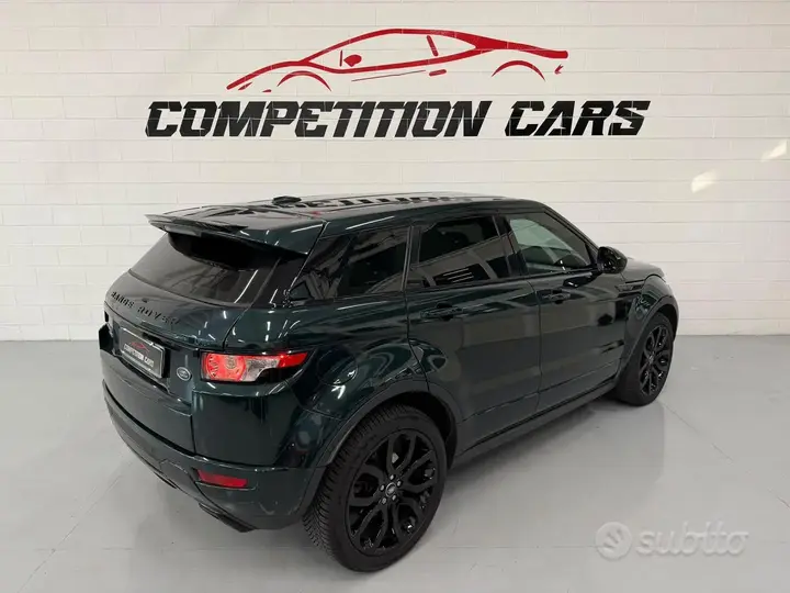 Land Rover Range Rover Evoque 2015 photo 2