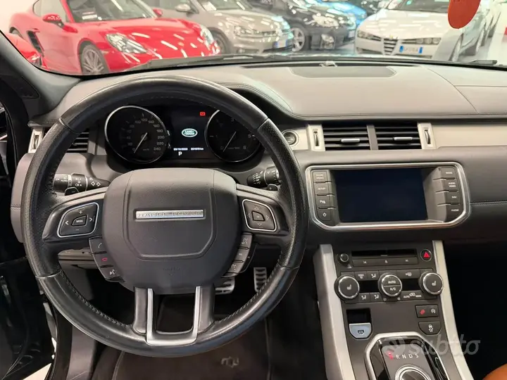 Land Rover Range Rover Evoque 2015 photo 4