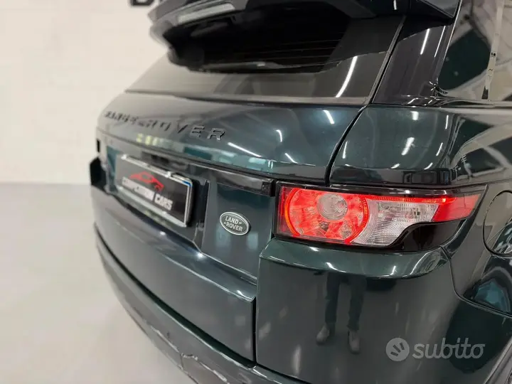 Land Rover Range Rover Evoque 2015 photo 3