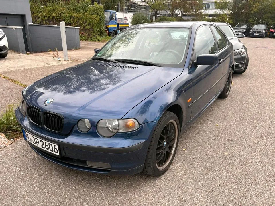 BMW E46