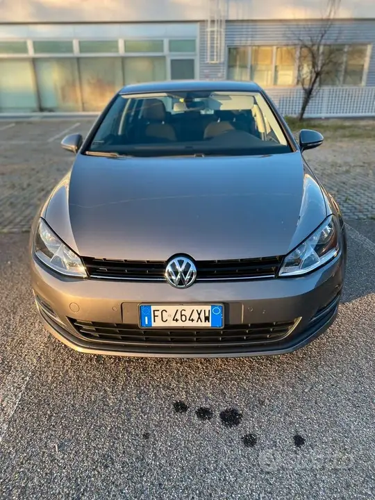 Volkswagen Golf 2016 photo 4