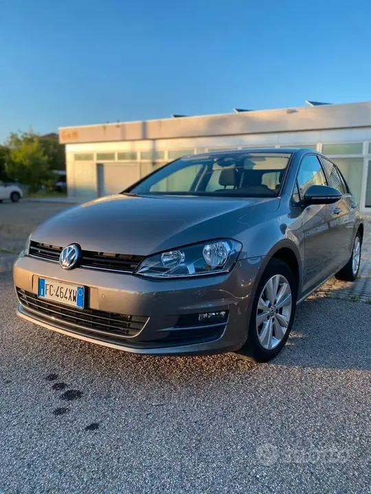 Volkswagen Golf 2016 photo 2