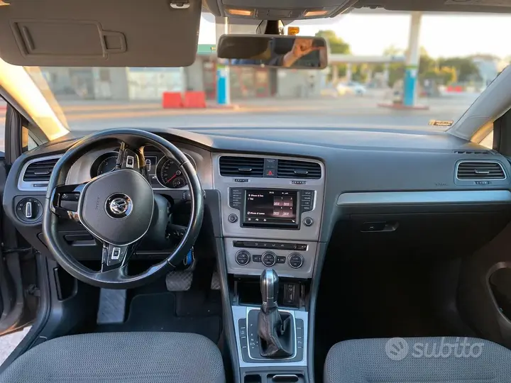 Volkswagen Golf 2016 photo 5