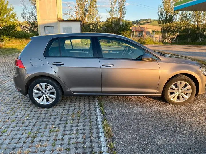 Volkswagen Golf 2016 photo 3