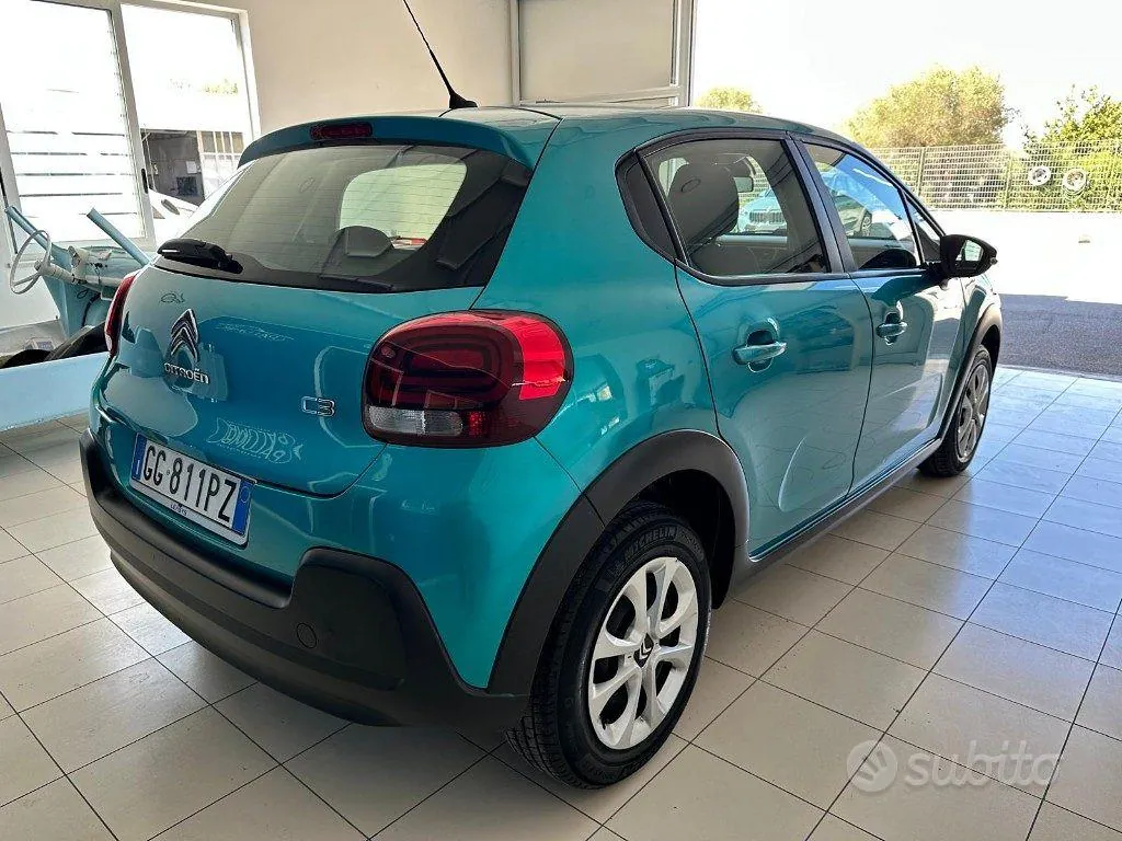 Citroen C3 2021 photo 4