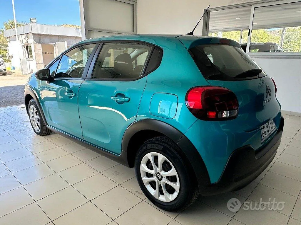 Citroen C3 2021 photo 5