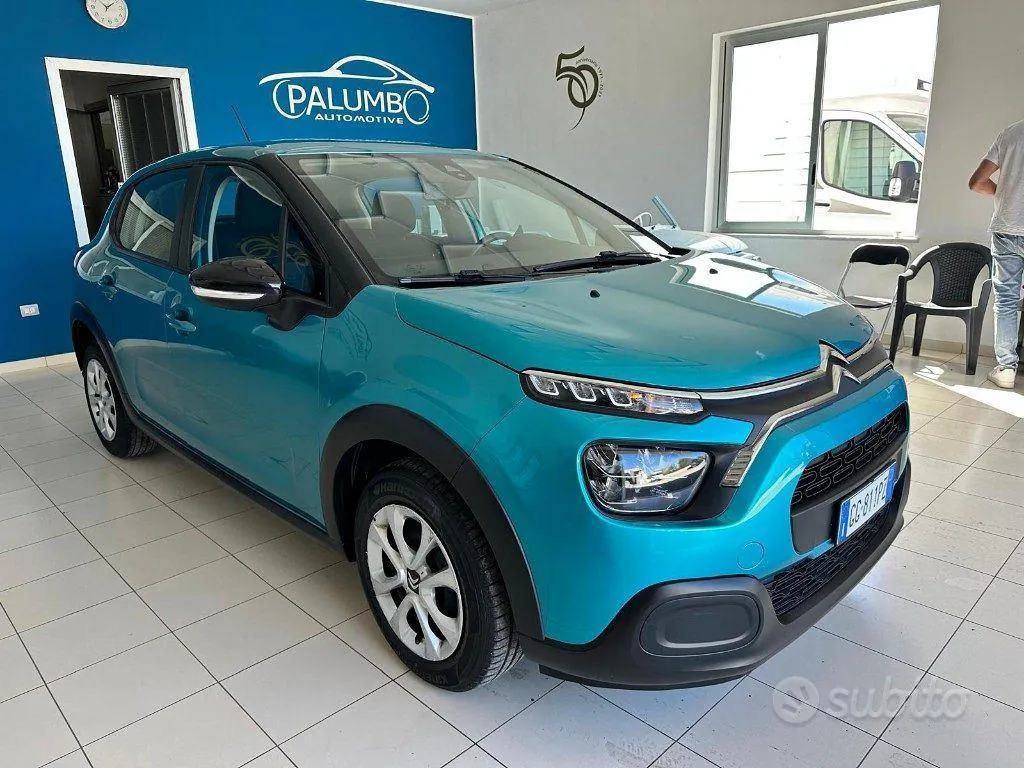 Citroen C3 2021 photo 3