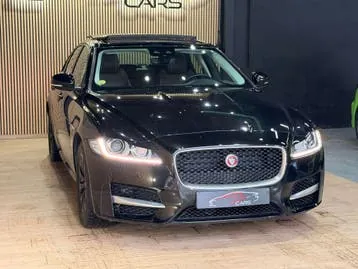 Jaguar Xf 2020 photo 2