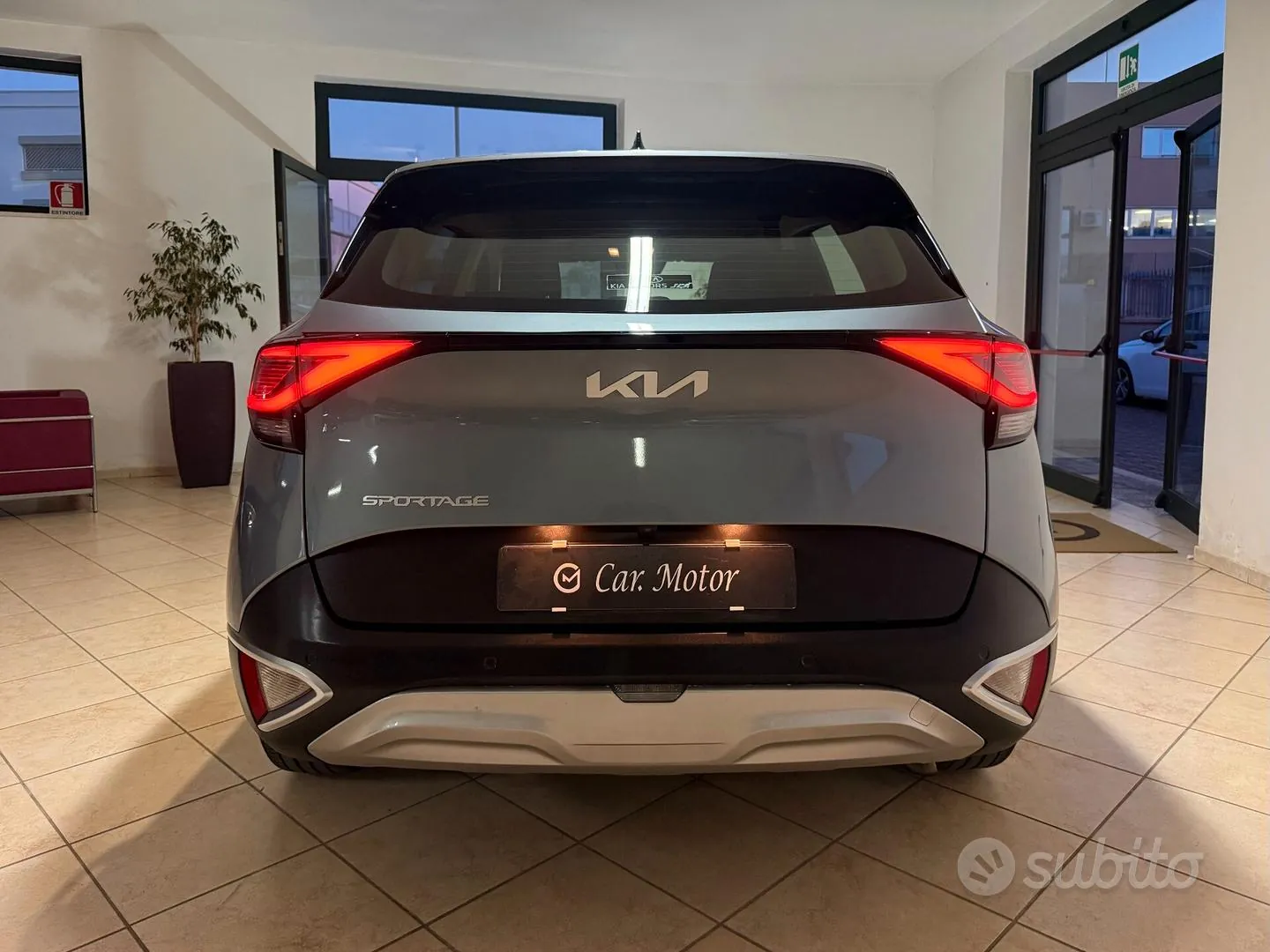 Kia Sportage 2022 photo 4