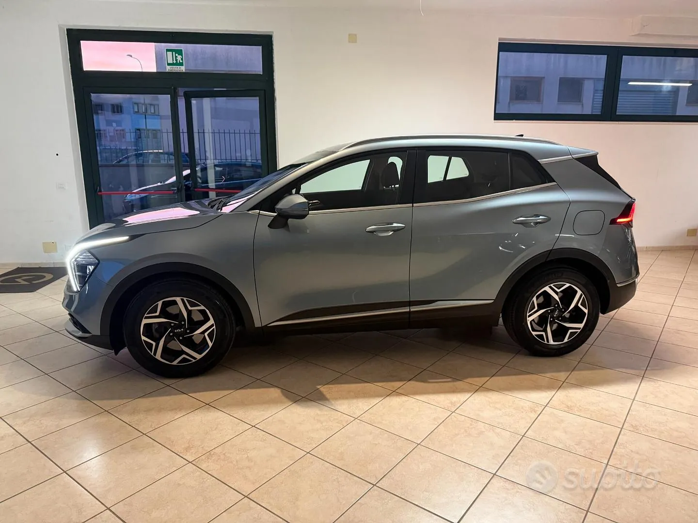 Kia Sportage 2022 photo 2