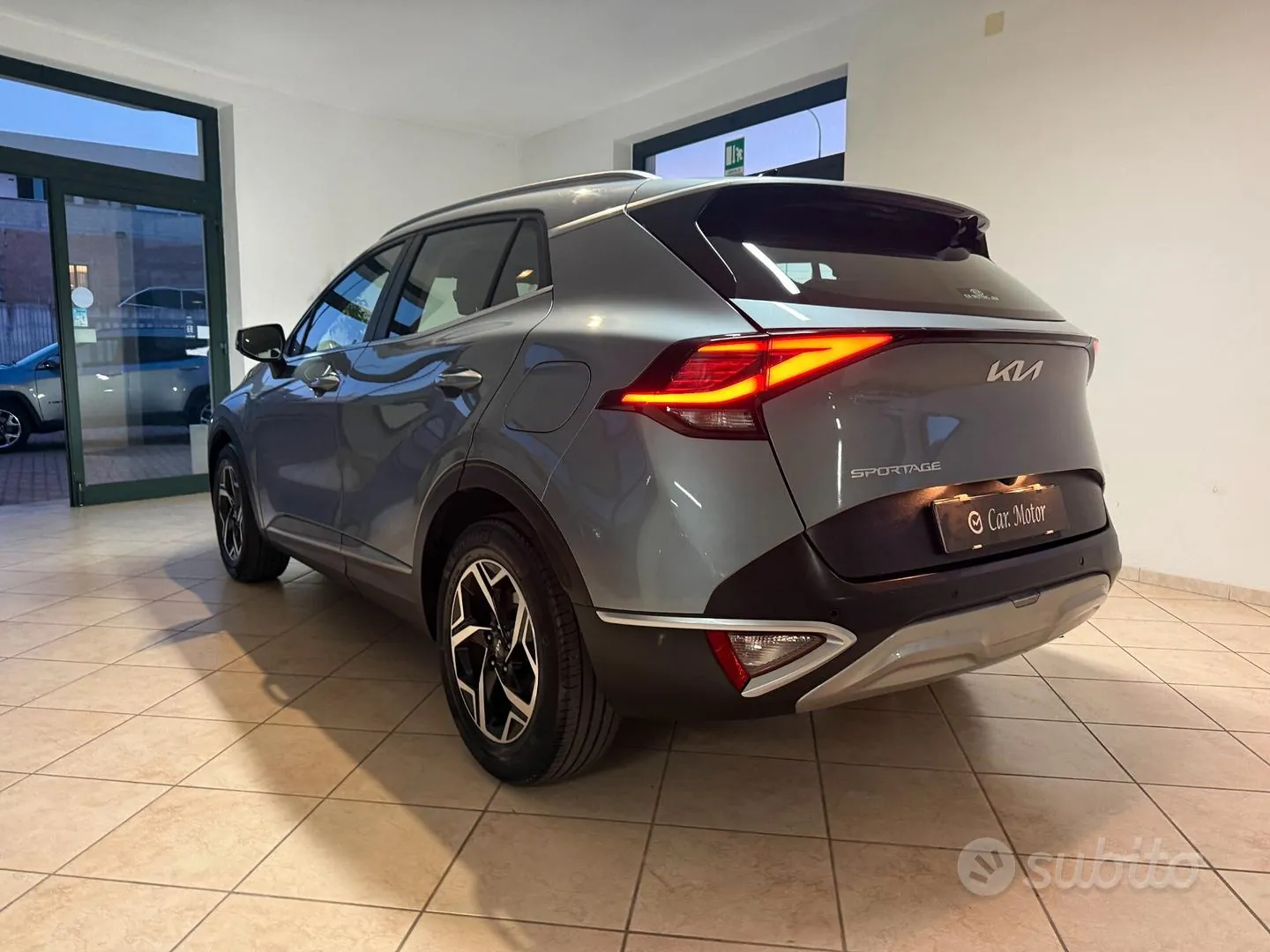 Kia Sportage 2022 photo 3