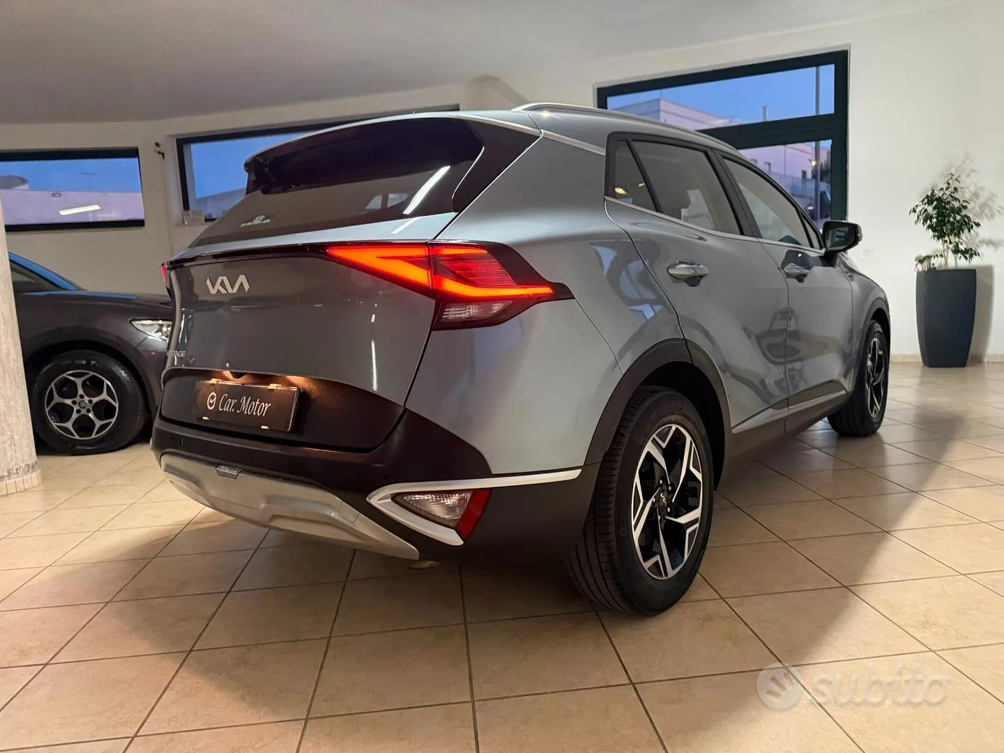 Kia Sportage 2022 photo 5