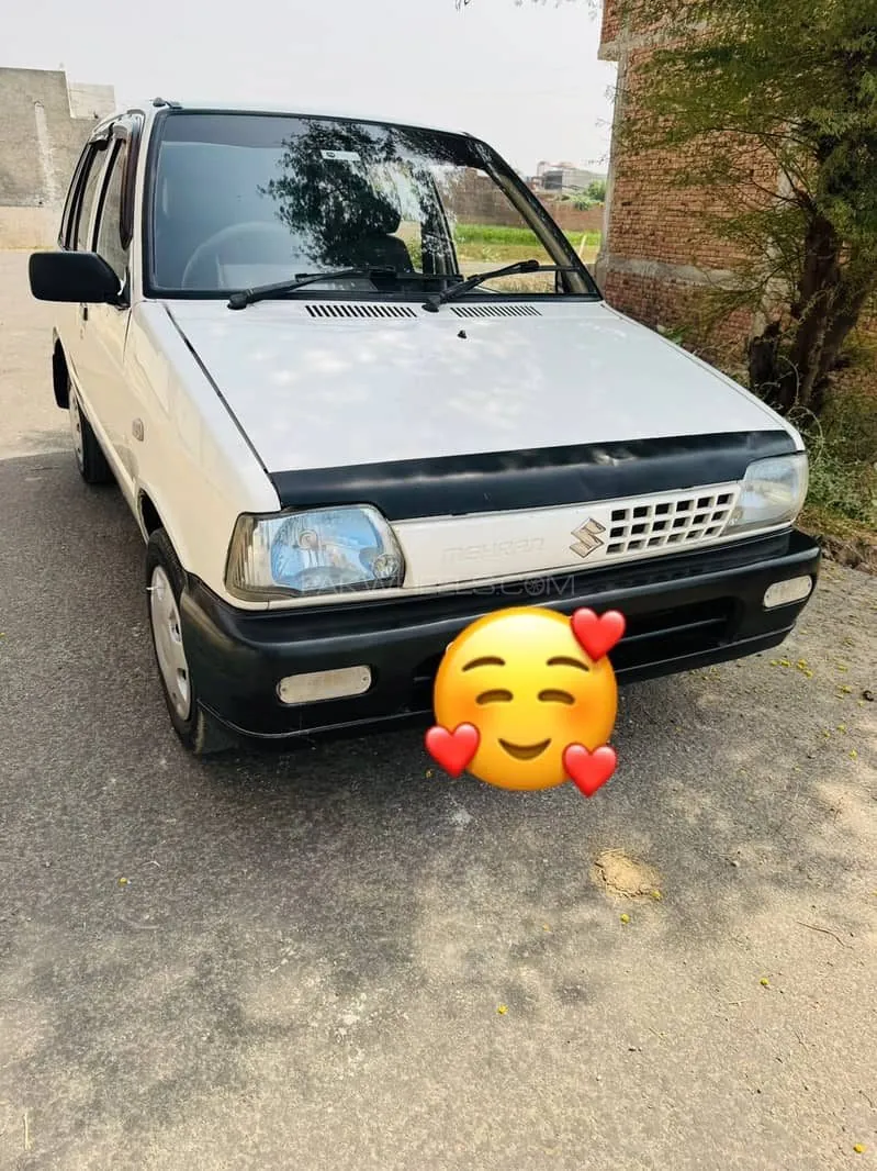 Suzuki Mehran