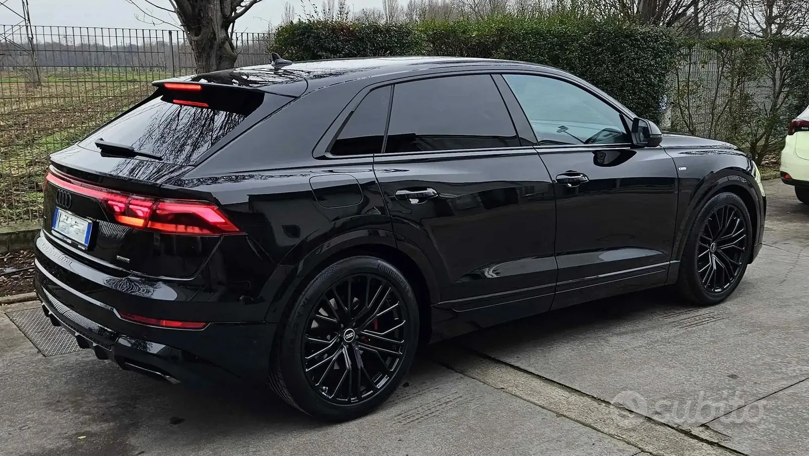 Audi Q8