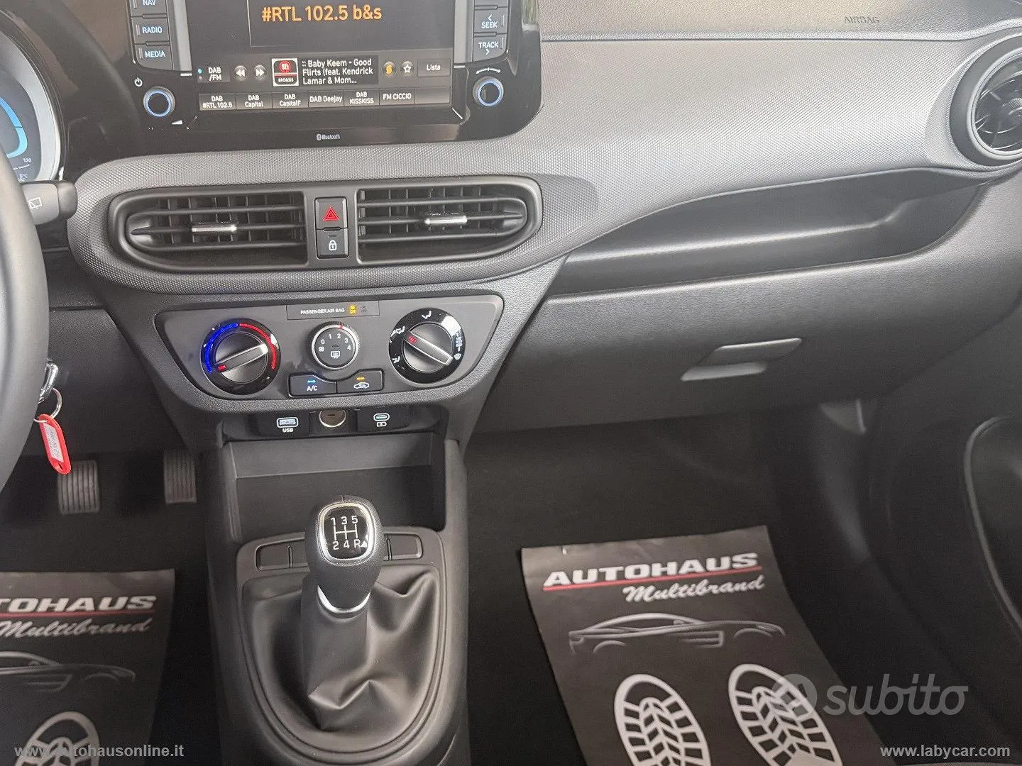 Hyundai I10 2025 photo 5