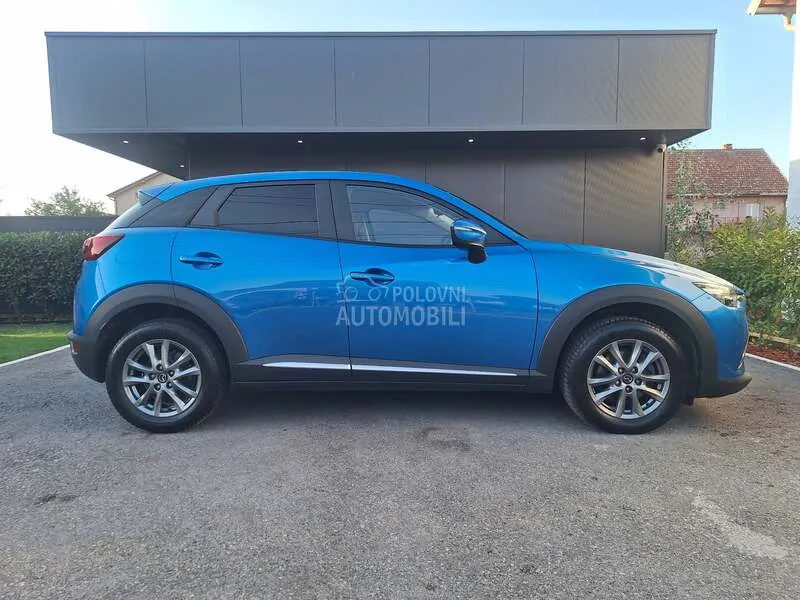 Mazda Cx-3 2015 photo 4