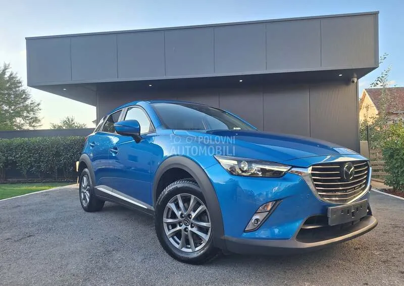 Mazda Cx-3 2015 photo 2