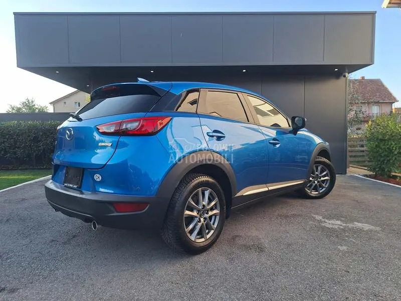 Mazda Cx-3 2015 photo 5