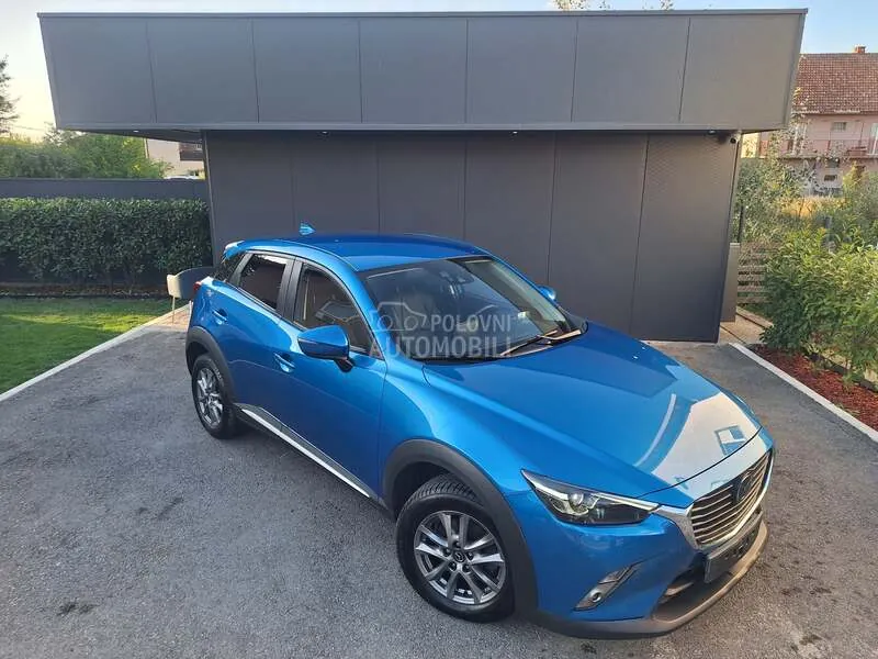 Mazda Cx-3 2015 photo 3
