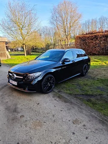 Mercedes-Benz C300E