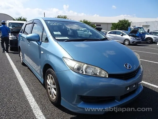 Toyota Wish X