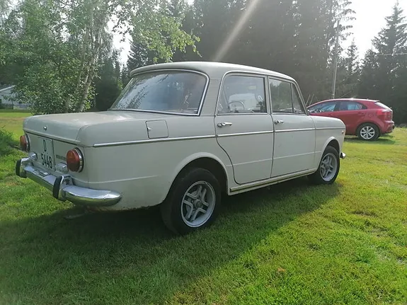 Fiat 1100 1967 photo 2