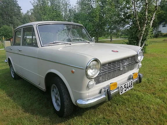 Fiat 1100 1967 photo 4