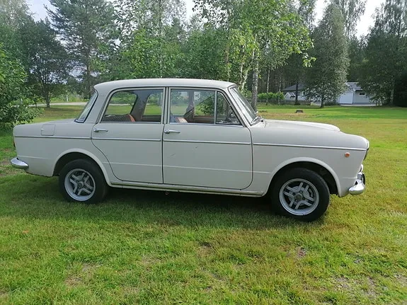 Fiat 1100 1967 photo 5