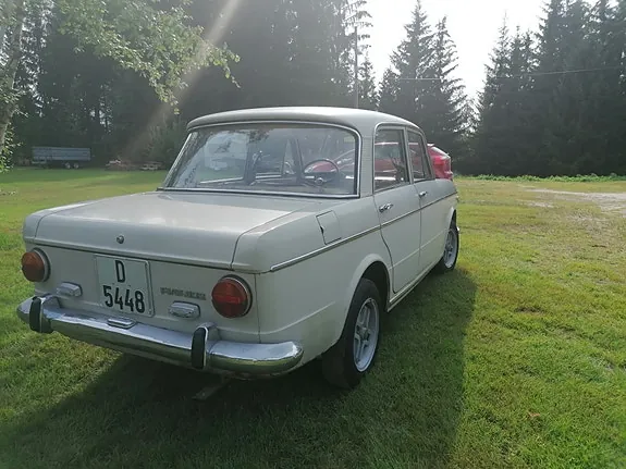 Fiat 1100 1967 photo 3