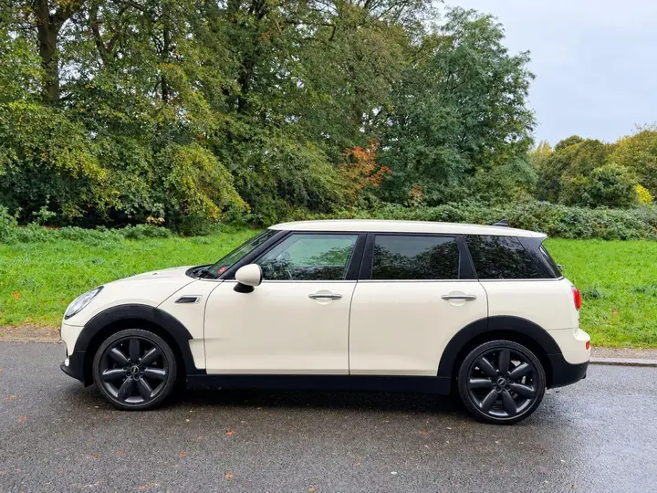 Mini Clubman 2016 photo 5